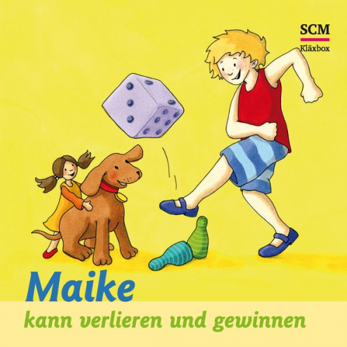 Bärbel Löffel-Schröder - 13: Maike kann verlieren und gewinnen