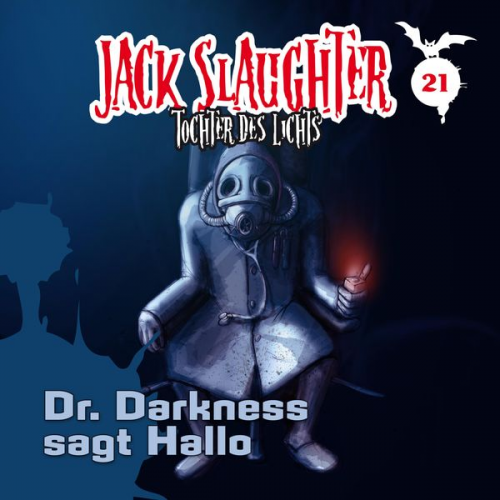 Heiko Martens Lars Peter Lueg - 21: Dr. Darkness sagt Hallo