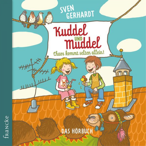 Sven Gerhardt - Kuddel und Muddel - Chaos kommt selten allein