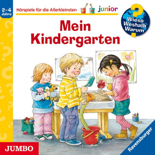 Doris Rübel - Mein Kindergarten [Wieso? Weshalb? Warum? JUNIOR Folge 24]