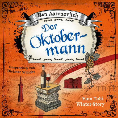 Ben Aaronovitch - Der Oktobermann