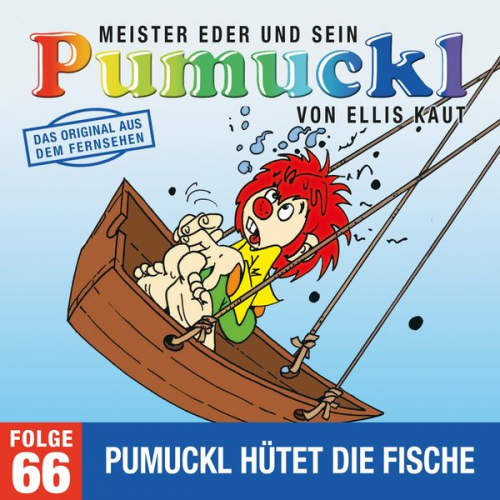 Ellis Kaut - 66: Pumuckl hütet die Fische (Das Original aus dem Fernsehen)