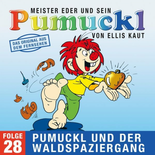 Ellis Kaut - 28: Pumuckl und der Waldspaziergang (Das Original aus dem Fernsehen)