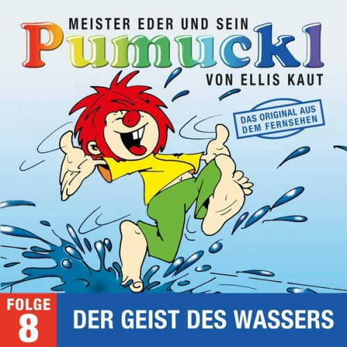 Ellis Kaut - 08: Der Geist des Wasser (Das Original aus dem Fernsehen)