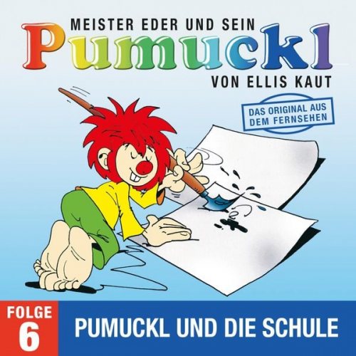 Ellis Kaut - 06: Pumuckl und die Schule (Das Original aus dem Fernsehen)