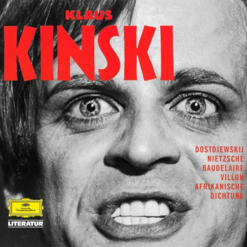 Juan Julio Arrascaeta James J.R. Jolobe Basil Mcfarlane Paul Zech Carry Thomas - Klaus Kinski