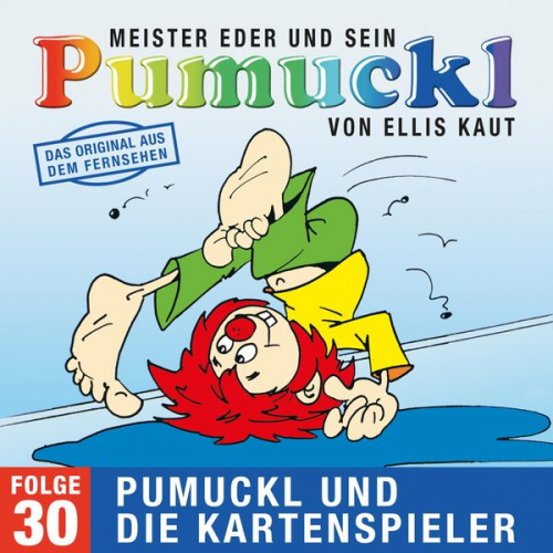 Johann Martin Usteri Ellis Kaut - 30: Pumuckl und die Kartenspieler (Das Original aus dem Fernsehen)