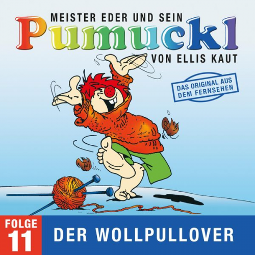 Ellis Kaut - Pumuckl (11): Der Wollpullover (Das Original aus dem Fernsehen)