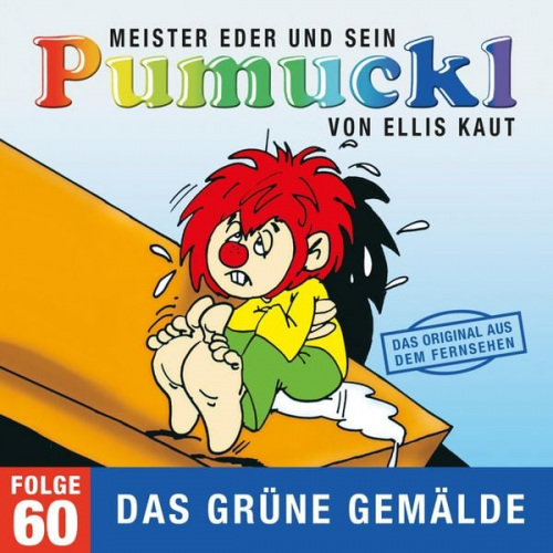 Ellis Kaut - 60: Das grüne Gemälde (Das Original aus dem Fernsehen)