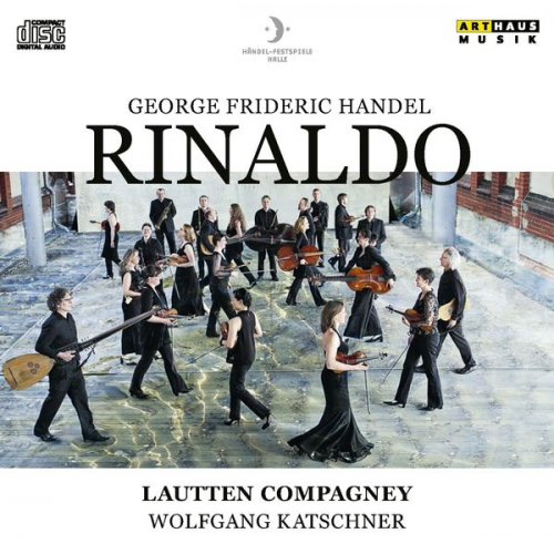 Georg Friedrich Händel - Rinaldo