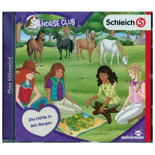 Schleich - Horse Club (CD 9)