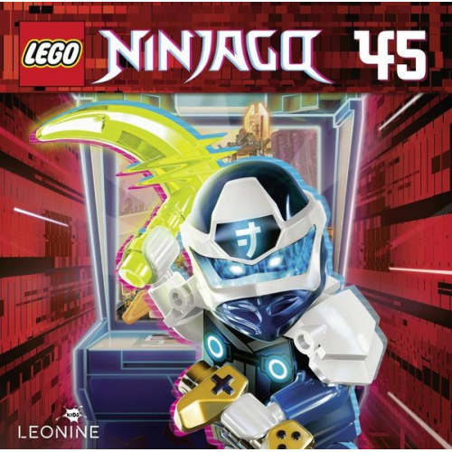 Various: LEGO Ninjago (CD 45)