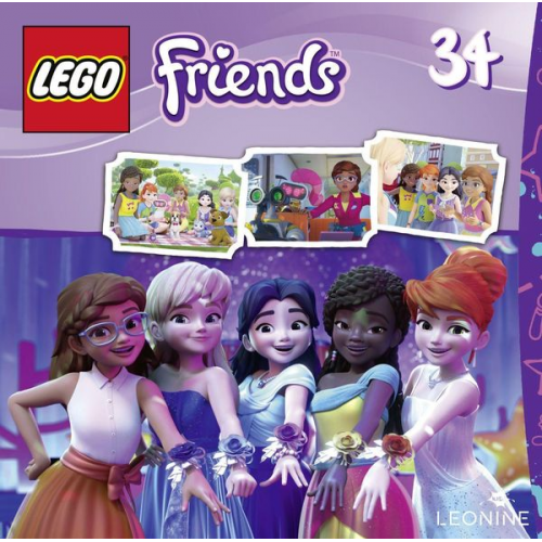 LEGO Friends (CD 34)