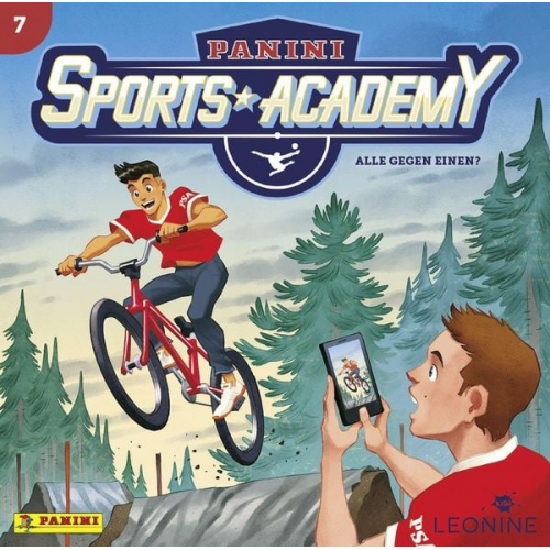 Panini Sports Academy (Fußball) (CD 7)