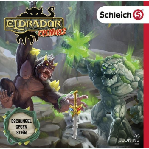 Schleich Eldrador Creatures CD 03