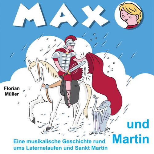 Florian Müller - Max und Martin