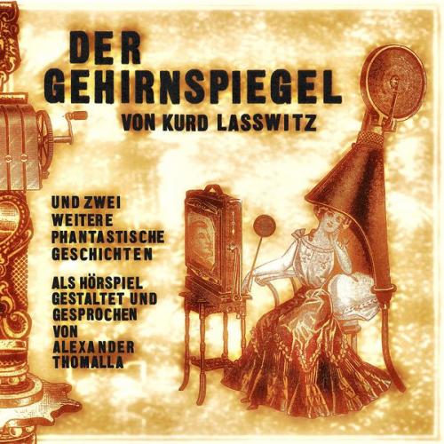 Kurd Lasswitz - Der Gehirnspiegel