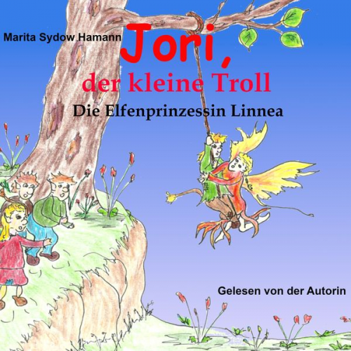 Marita Sydow Hamann - Jori, der kleine Troll (7)