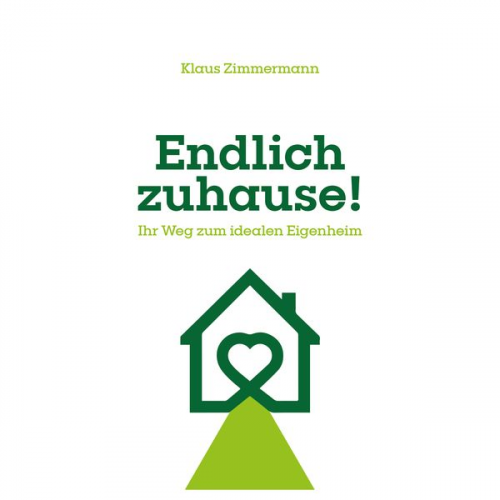 Klaus Zimmermann - Endlich zuhause!