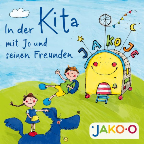 Jako-O - In der Kita Ja-Ko-Je