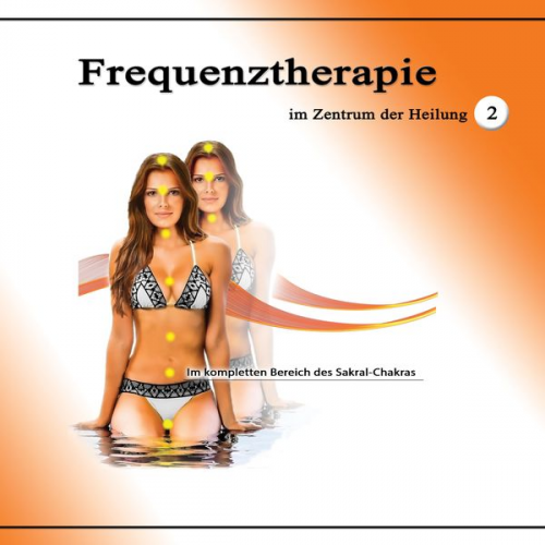 Jeffrey Jey Bartle - Frequenztherapie im Zentrum der Heilung 2