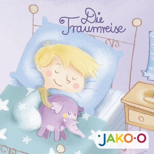 Jako-O Petra Grube - Die Traumreise