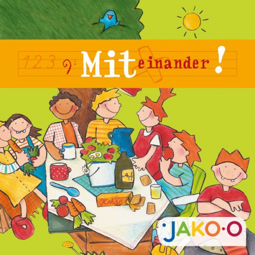 Jako-O Petra Grube - Miteinander