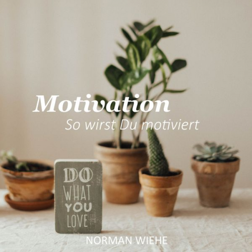 Norman Wiehe - Motivation