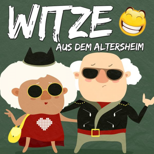 Der Spassdigga - Witze aus dem Altersheim