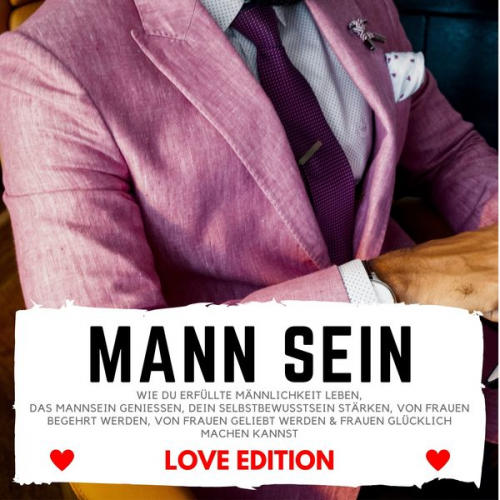 Florian Höper - MANN SEIN Love Edition