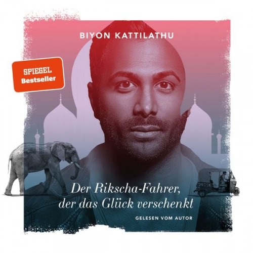 Biyon Kattilathu - Der Rikscha-Fahrer, der das Glück verschenkt