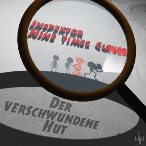 Inspektor Nine times clever - Der verschwundene Hut