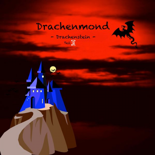 Mike Brandt - Drachenmond