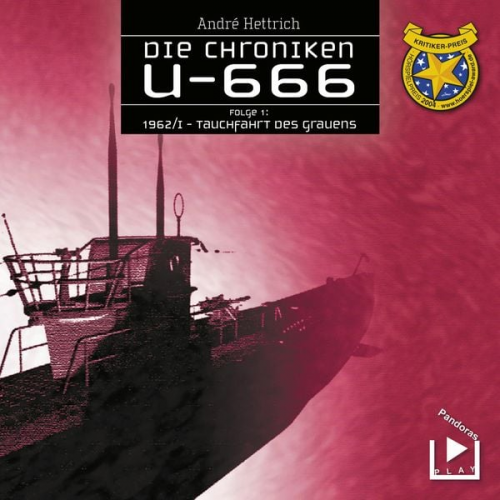 André Hettrich - U666 Teil 01 - Tauchfahrt des Grauens