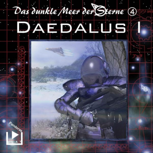 Dane Rahlmeyer - Das dunkle Meer der Sterne 4 - Daedalus I