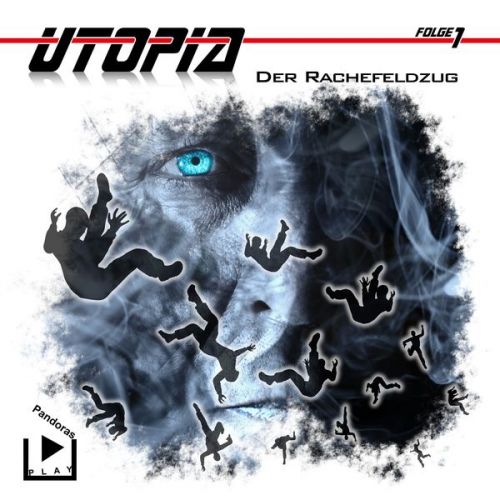 Marcus Meisenberg - Utopia 1 – Der Rachefeldzug