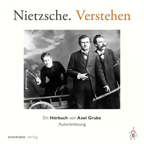 Axel Grube - Nietzsche. Verstehen.