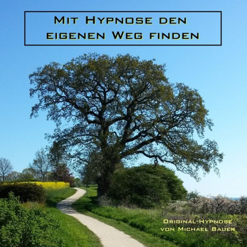 Michael Bauer - Mit Hypnose den eigenen Weg finden