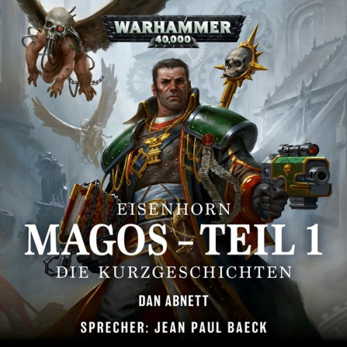 Dan Abnett - Warhammer 40.000: Eisenhorn 04 (Teil 1)