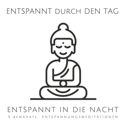 Julius Löwenstein - 9 geführte Entspannungsmeditationen