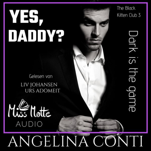 Angelina Conti - Yes, Daddy?