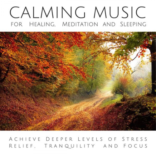 Yella A. Deeken - Calming Music for Healing, Meditation and Sleeping