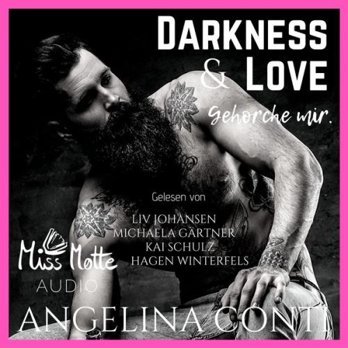 Angelina Conti - Darkness & Love. Gehorche mir.