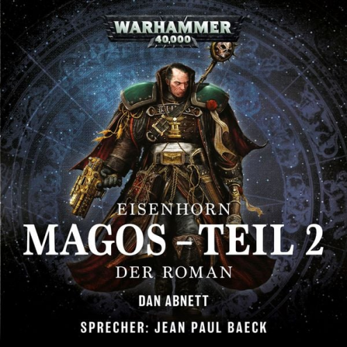 Dan Abnett - Warhammer 40.000: Eisenhorn 04 (Teil 2)