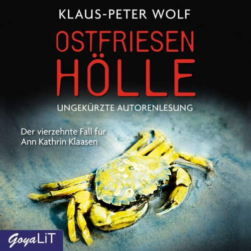 Klaus-Peter Wolf - Ostfriesenhölle [Ostfriesenkrimis, Band 14 (Ungekürzt)]