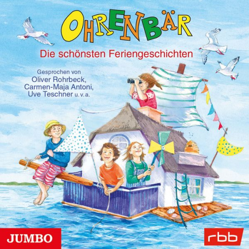 Various - Ohrenbär. Die schönsten Feriengeschichten