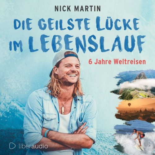 Nick Martin Anita Vetter - Die geilste Lücke im Lebenslauf: