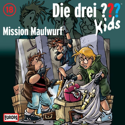 Ulf Blanck - Folge 18: Mission Maulwurf