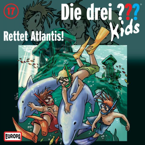 Ulf Blanck - Folge 17: Rettet Atlantis!