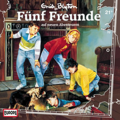 Heikedine Körting Enid Blyton - Folge 21: Fünf Freunde auf neuen Abenteuern